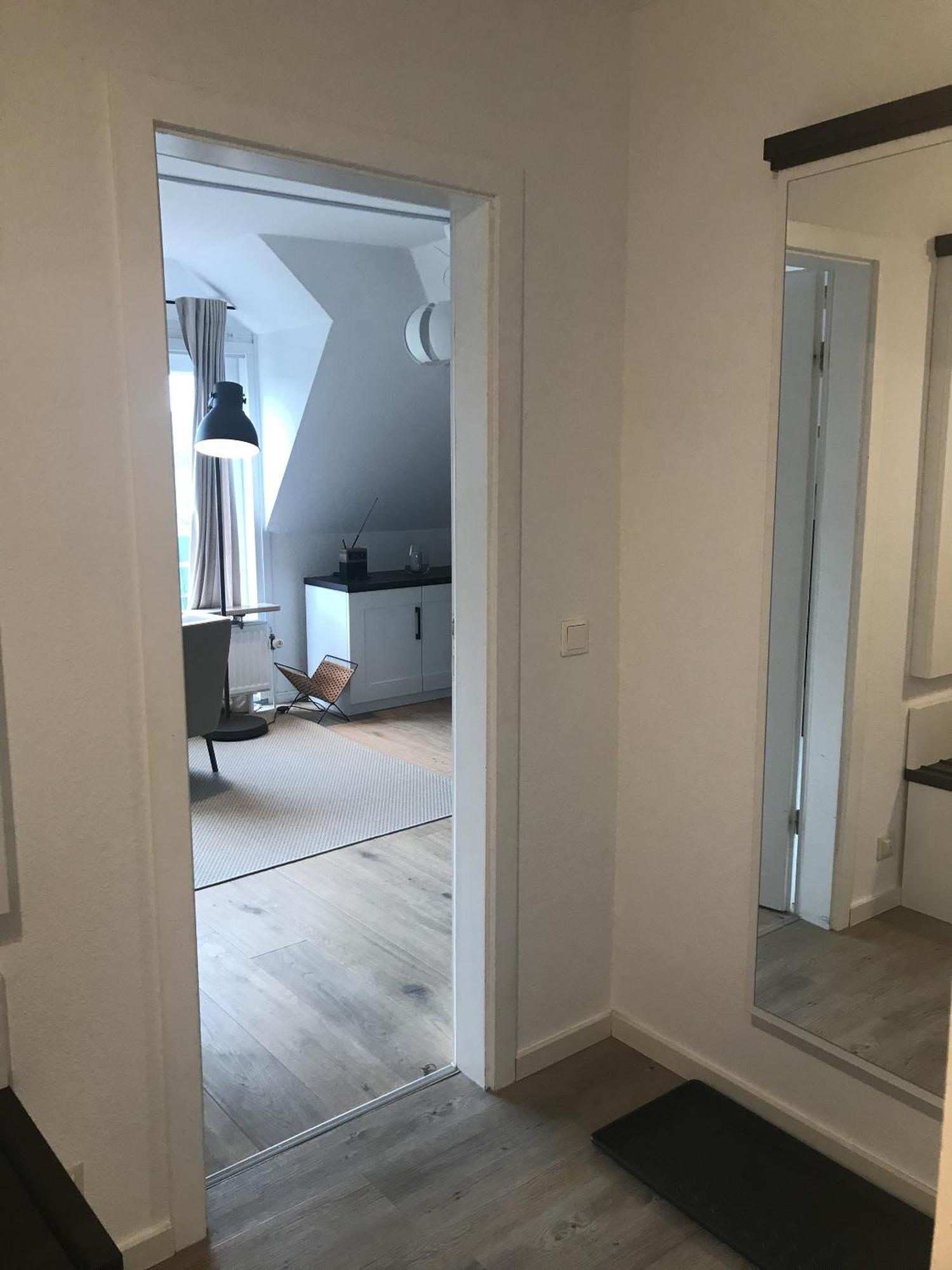 Appartement Backbord Morsum  Exterior foto
